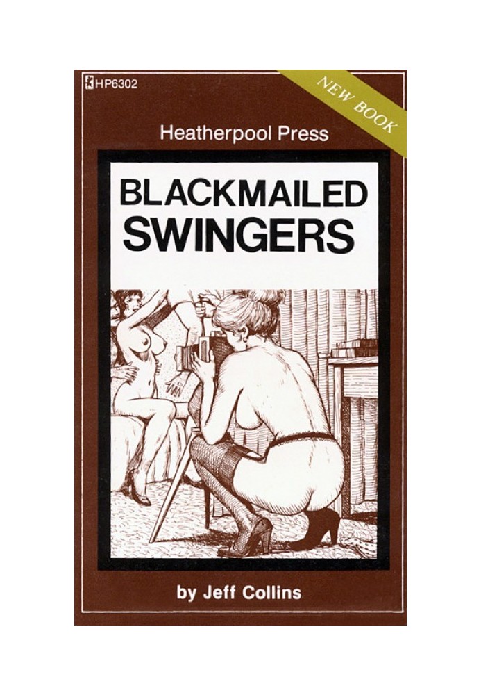 Blackmailed swingers