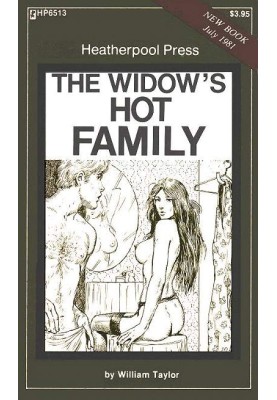 The widow's hot family