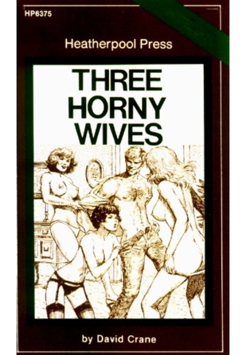 Three horny wives