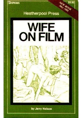 Wife on film