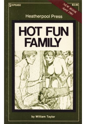 Hot fun family