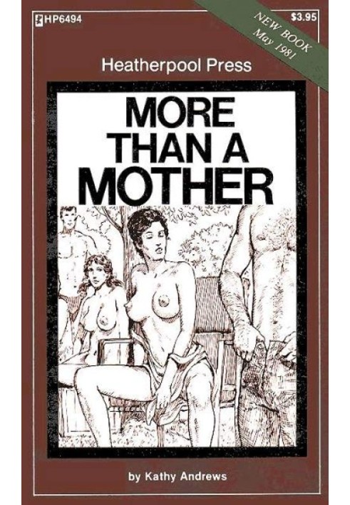 More than a mother