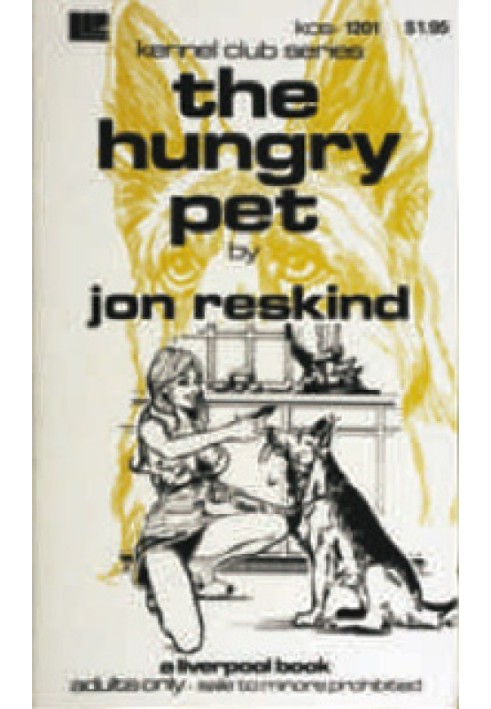 The hungry pet