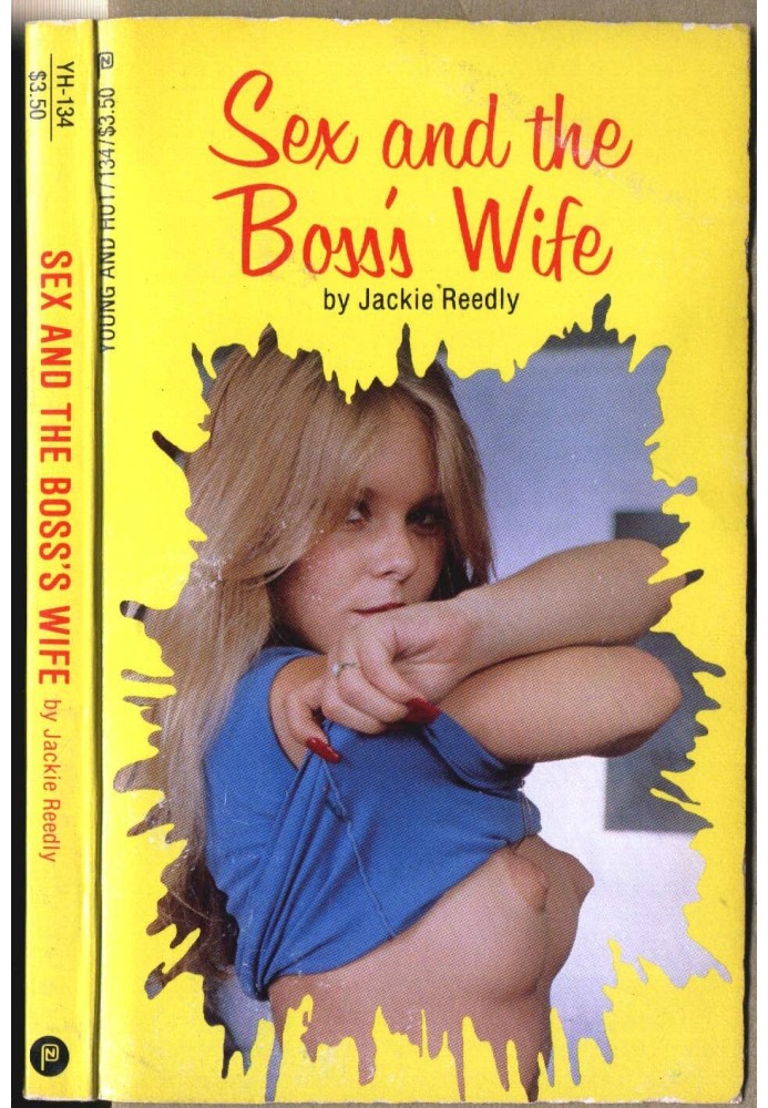 Sex and the boss's wife