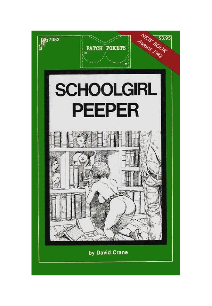 Schoolgirl peeper