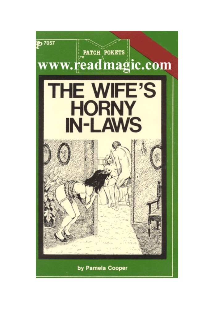 The wife's horny in-laws