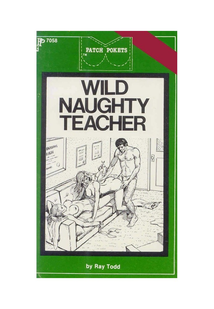 Wild naughty teacher