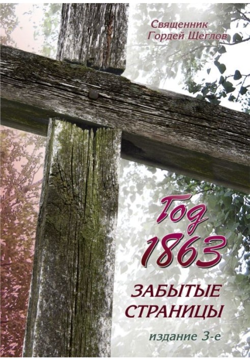 Рік 1863. Забуті сторінки