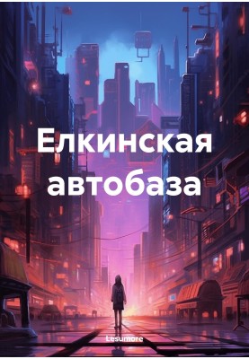 Єлкінська автобаза