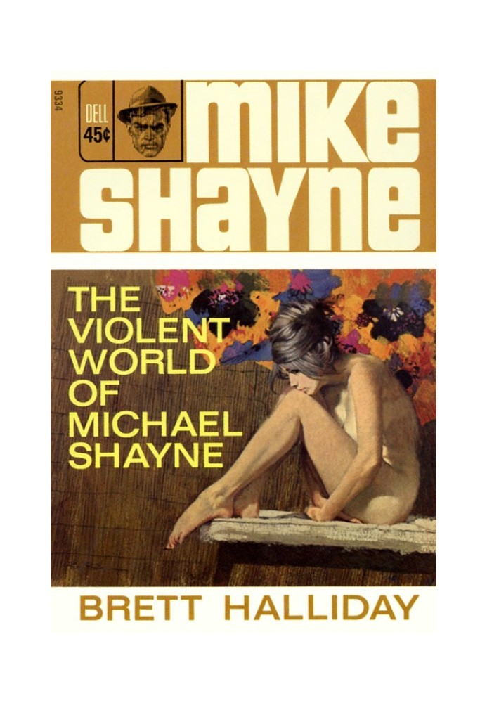 The Violent World of Michael Shayne