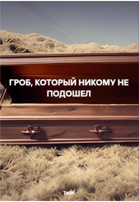 Труна, яка нікому не підійшла