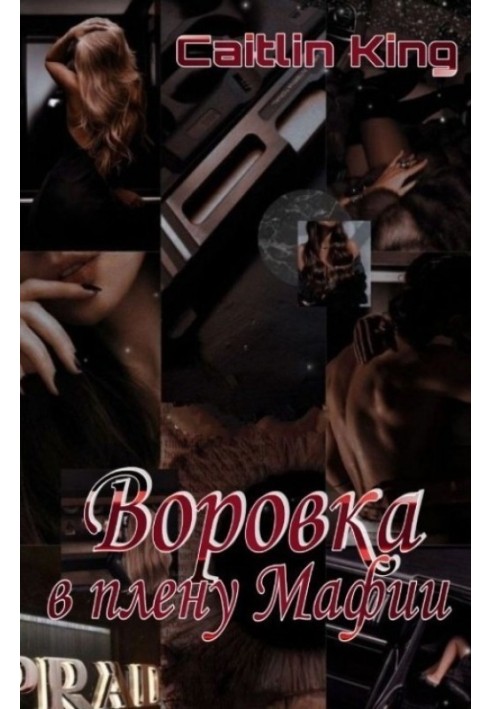 Воровка в плену Мафии