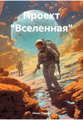 Проект «Всесвіт»