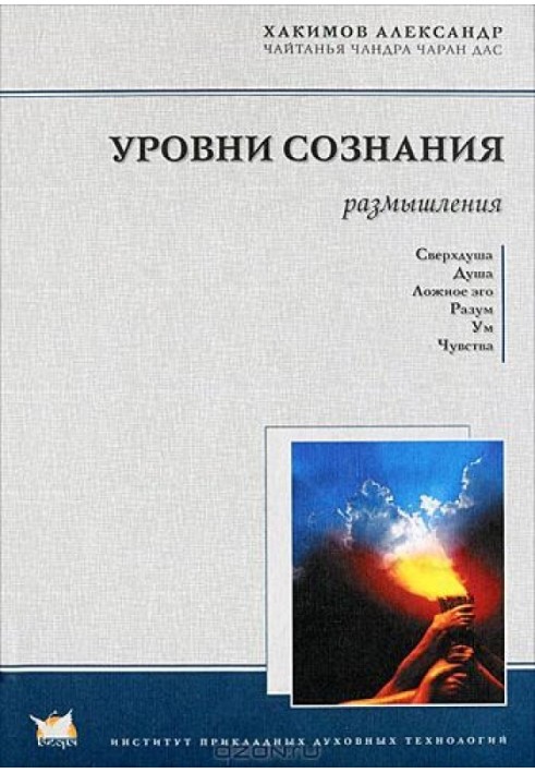 рівні свідомості. Роздуми