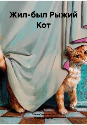 Once upon a time there was a Red Cat