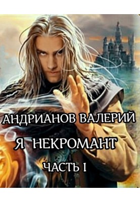 I am a necromancer. Part 1
