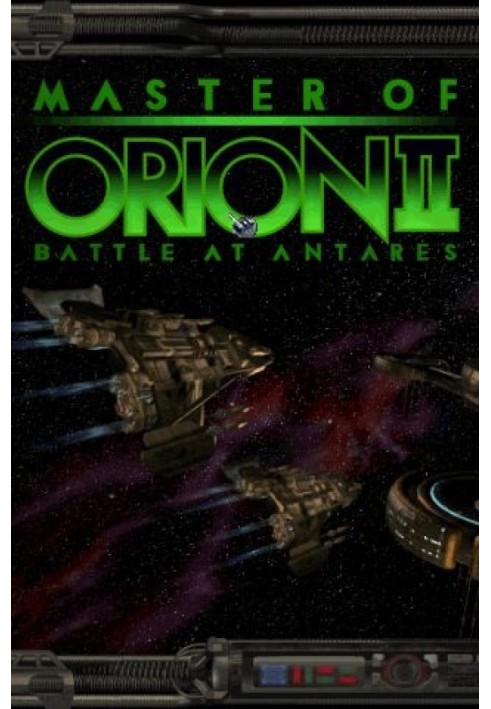 Lord of Orion