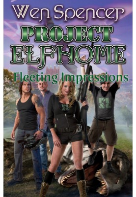 Drabble: Fleeting Impressions