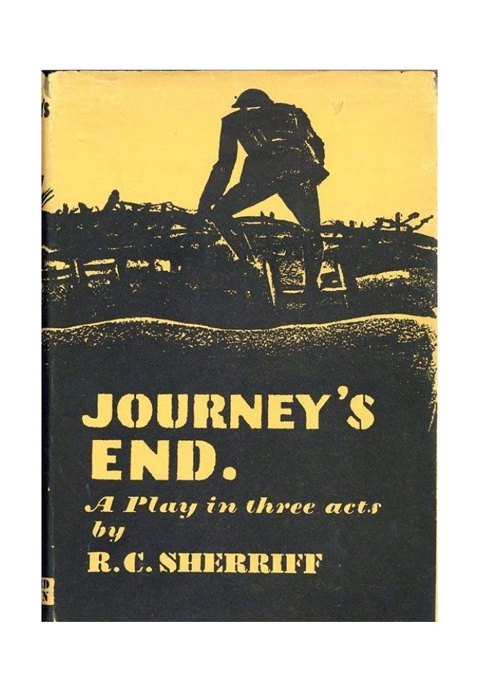 End of the road