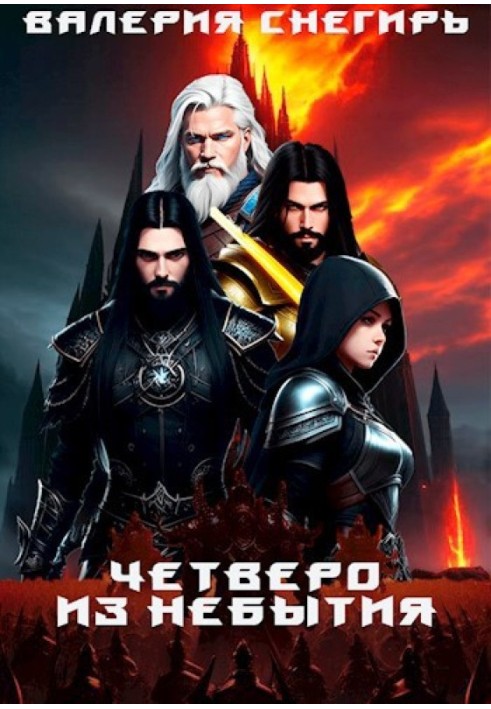 Четверо: Из Небытия