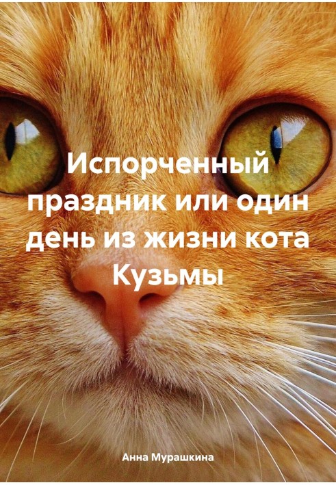 Испорченный праздник, или Один день из жизни кота Кузьмы