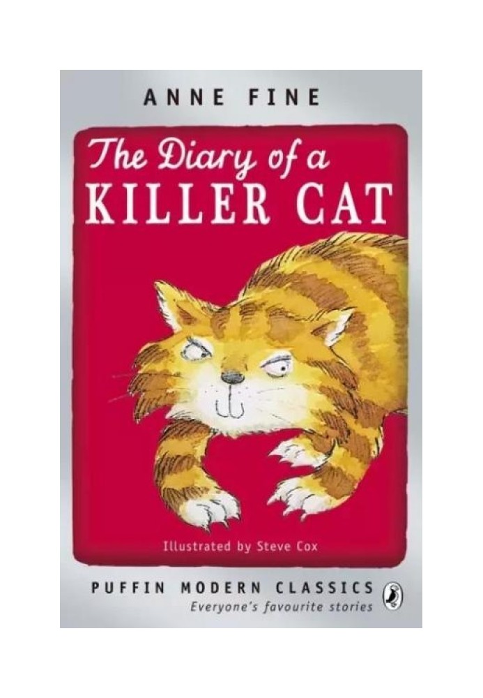 The Diary Of A Killer Cat. The Return Of The Killer Cat. The Killer Cat Strikes Back. The Killer Cat's Birthday Bash. The Killer