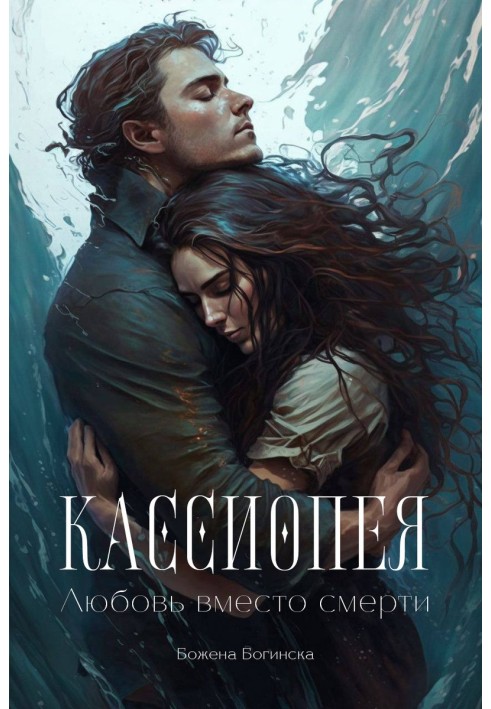 Касіопея. Кохання замість смерті