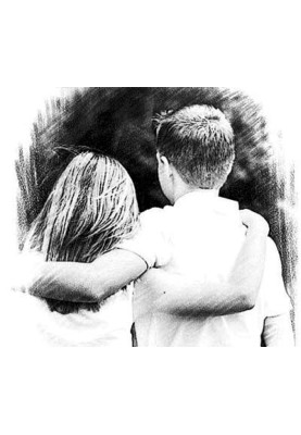 Brother and sister