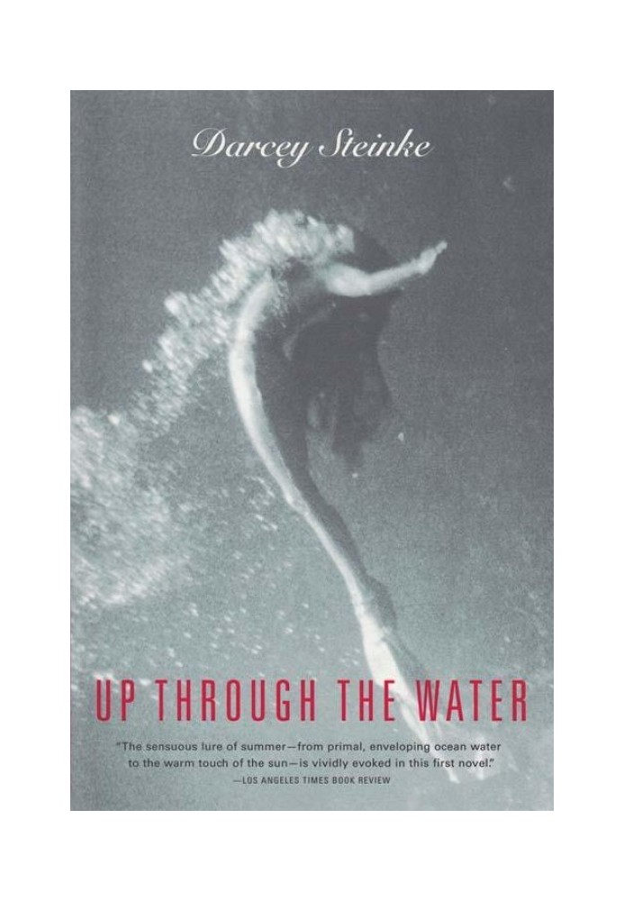 Up Through the Water