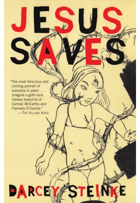 Jesus Saves