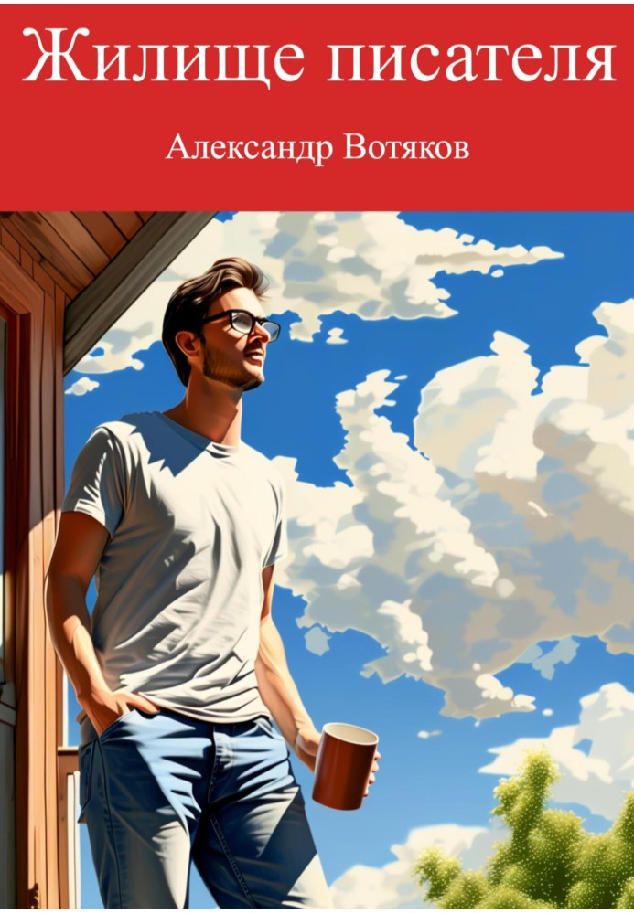 Житло письменника