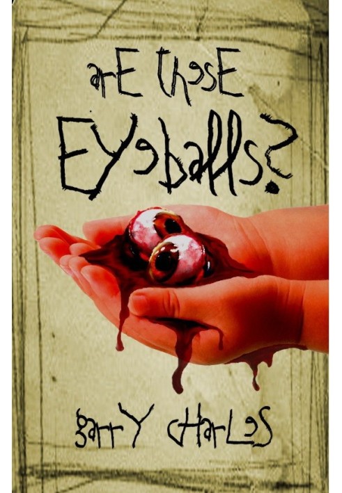 Are these eyeballs?