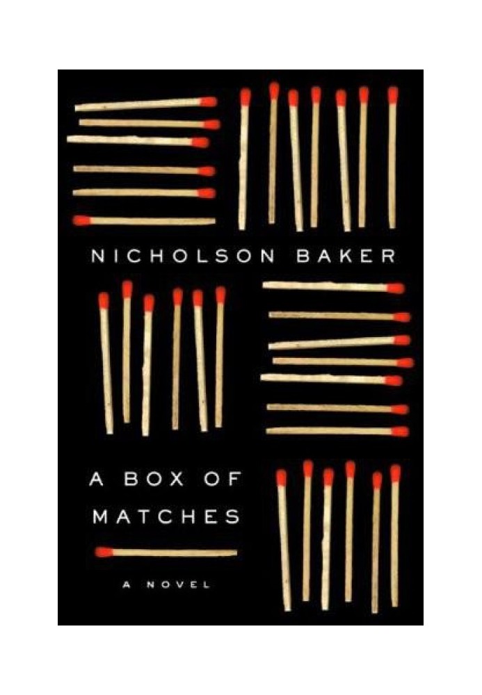 A Box of Matches