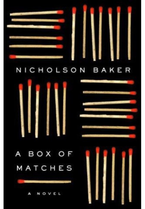 A Box of Matches