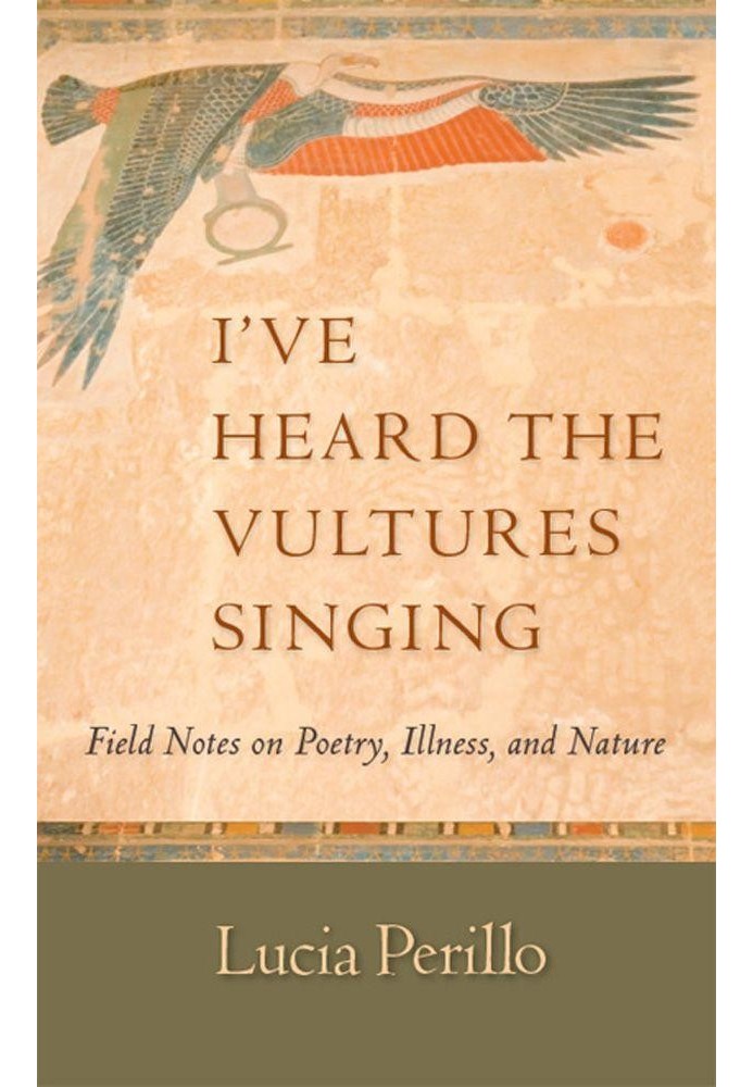 I've Heard the Vultures Singing: Field Notes on Poetry, Illness, and Nature