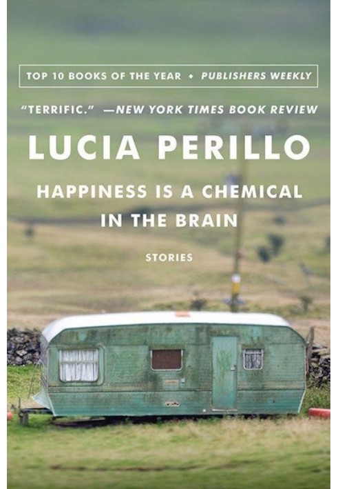 Happiness Is a Chemical in the Brain: Stories