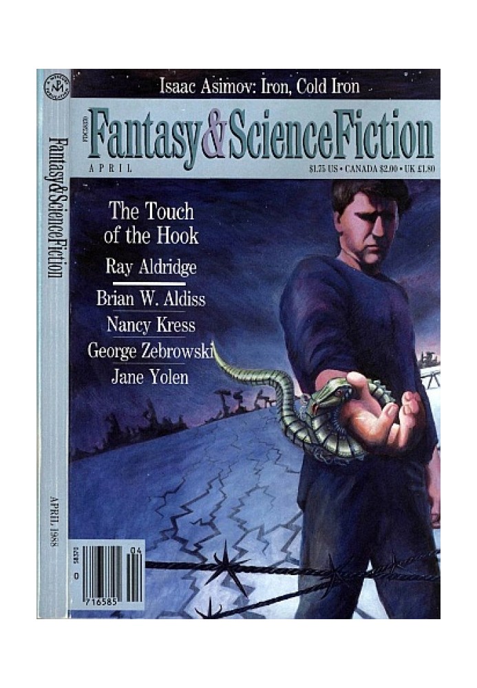 Touch of the hook