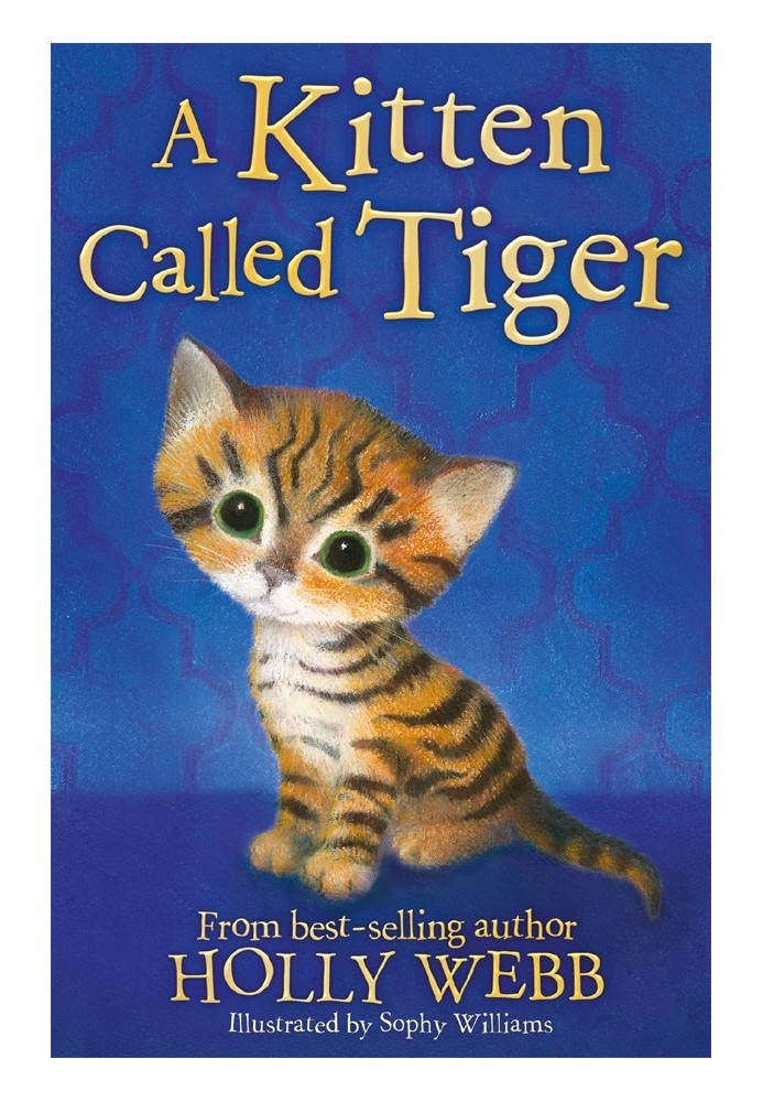 A Kitten Called Tiger