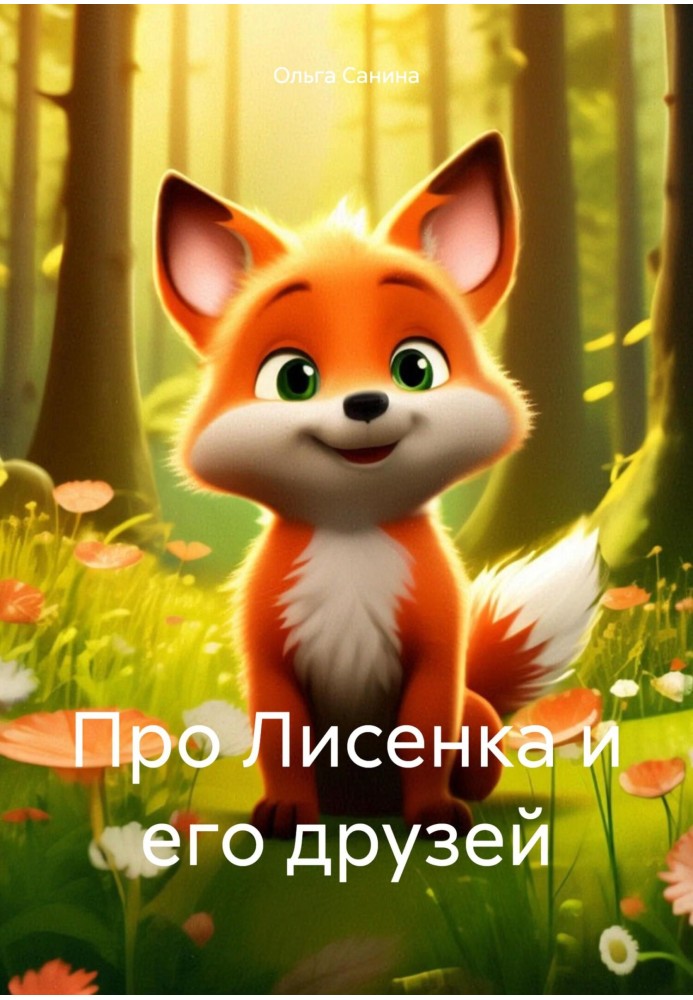 Про Лисенка та його друзів
