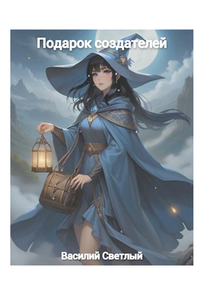 A gift from the creators