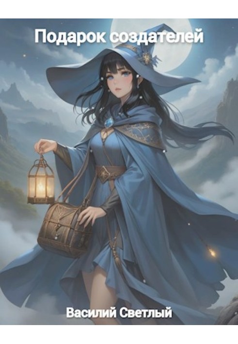 A gift from the creators