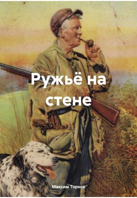 Gun on the wall