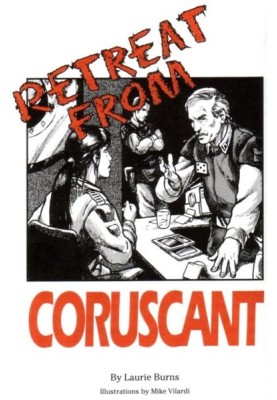 Imperial tales. Story 5. Retreat from Coruscant