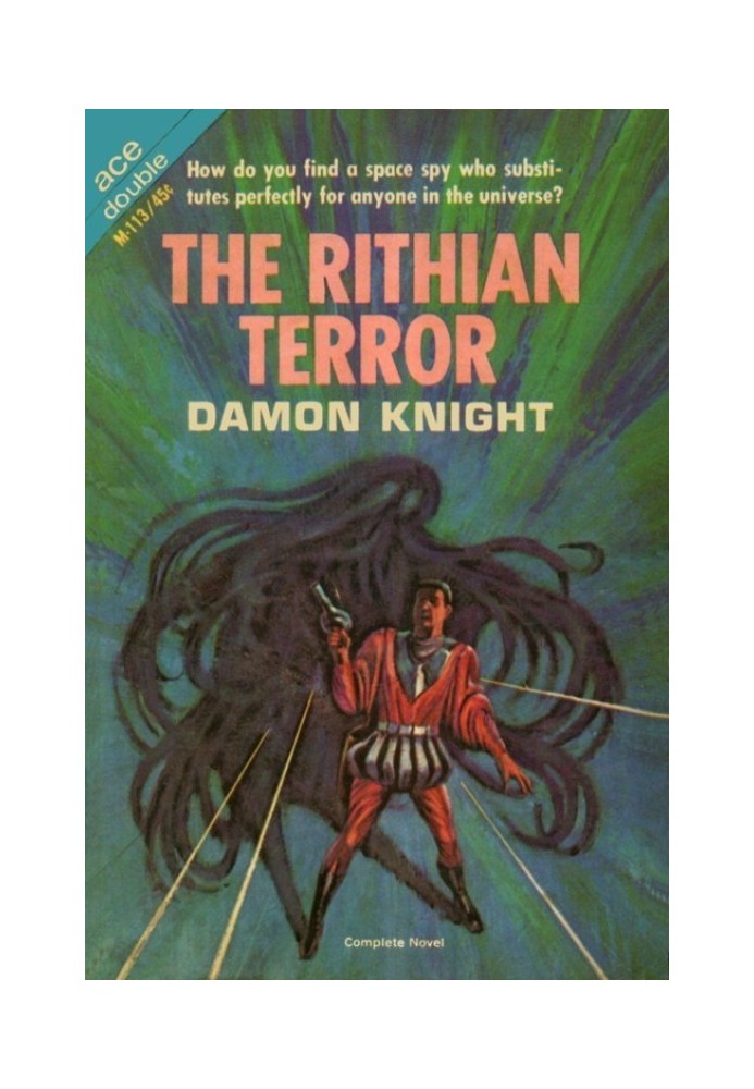 The Rithian Terror