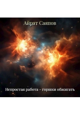 Непроста робота – горщики обпалювати