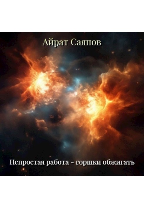 Непроста робота – горщики обпалювати