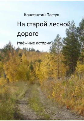 На старій лісовій дорозі