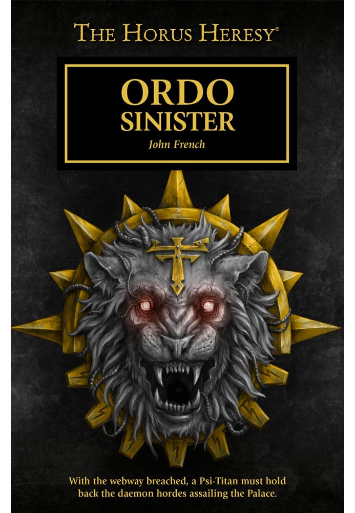 The Horus Heresy: Ordo Sinister