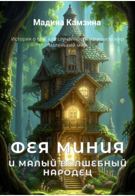 Фея Мінія та малий чарівний народець