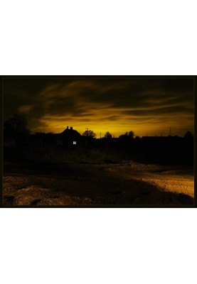 Light in the window
